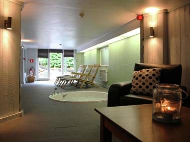 Luxurious Holiday Home with Sauna in Spa