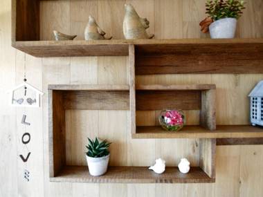 Very welcoming and cosy chalet a peaceful haven in the countryside