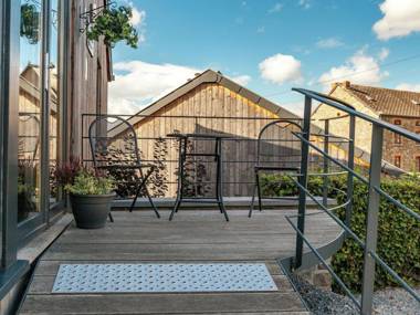 Quaint Holiday Home in La Roche-en-Ardenne with Garden