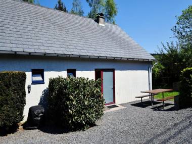 Inviting Holiday Home in Masbourg with Sauna and Garden