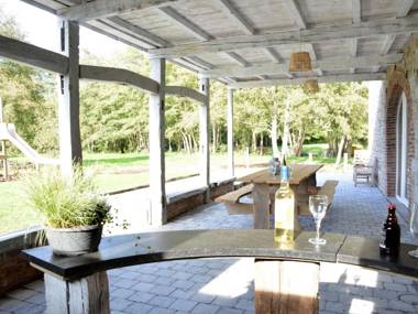 Grand Holiday Home in Érezée with Sauna