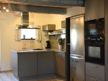 Grand Holiday Home in Érezée with Sauna