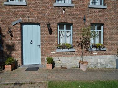 Modern Holiday Home with Garden in Ciney