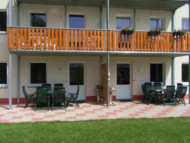 Nice and modern apartment with private terrace and wellness (extra charge)