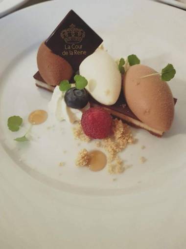 Boutique Hôtel La Reine - Rooftop et Restaurant