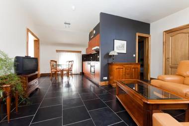 Aparthotel Le Manoir du Capitaine