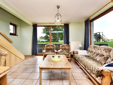 Comfortable Holiday Home in St Vith