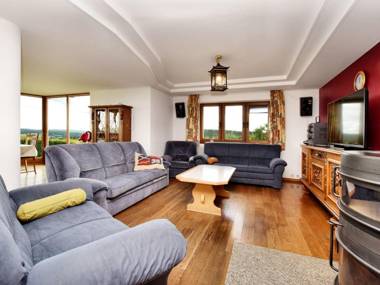 Modern Holiday Home in Schönberg with Jacuzzi