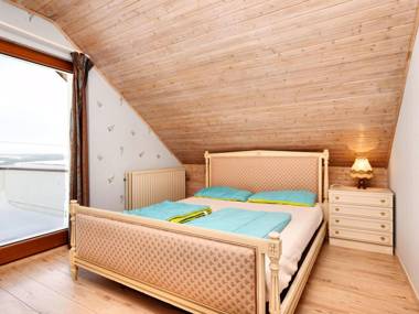 Modern Holiday Home in Schönberg with Jacuzzi