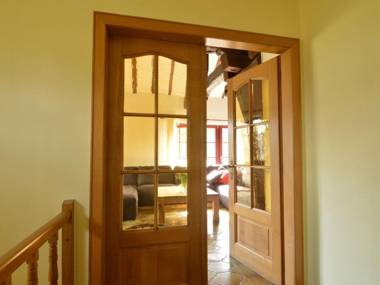 Delightful Holiday Home in Atzerath with Garden Barbecue
