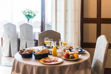 Hostellerie Lou Pahou