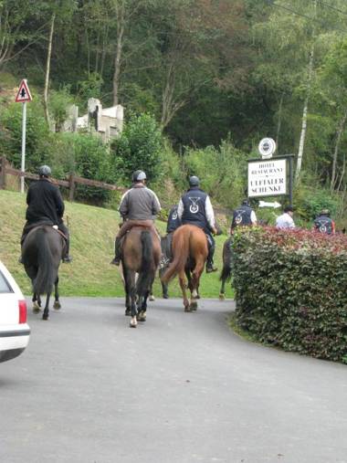 Hotel Ulftaler Schenke