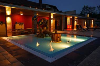 Appartement Am Hohenbusch