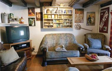 Holiday home Burg-Reuland with a Fireplace 186