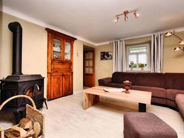 Spacious holiday home in Ouren with infrared sauna