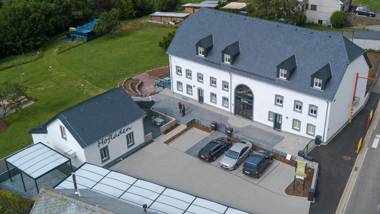 POSTRELAIS ARDENNES "Belle-Vue"