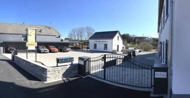 POSTRELAIS ARDENNES "Belle-Vue"