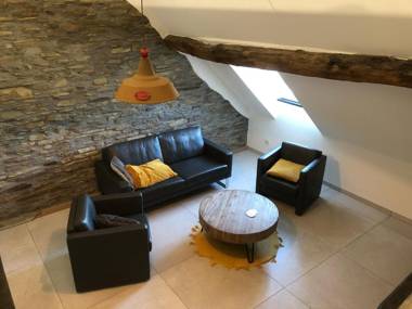 POSTRELAIS ARDENNES "Beau Séjour"