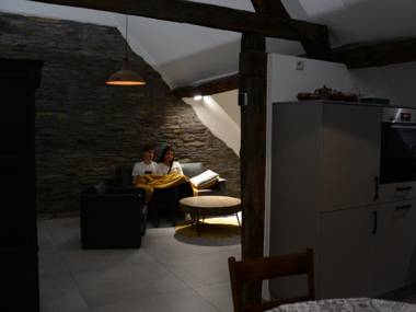 POSTRELAIS ARDENNES "Beau Séjour"