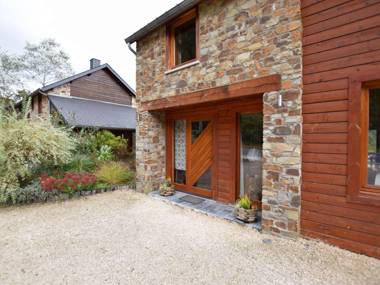 Cosy Holiday Home in Rendeux