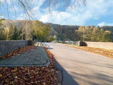 A charming and comfortable renovated house with garden and a large terrace