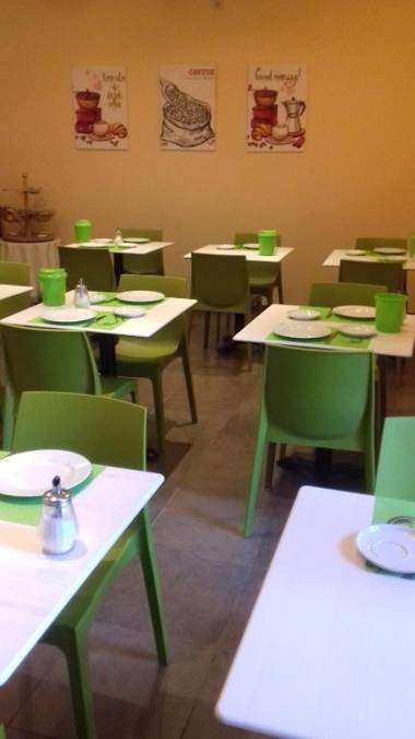 Hotel Van Reeth's Koffiebranderij