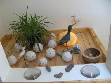 Maison d'hôtes de Plume et de Miel