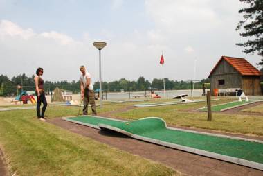 Verblijfpark Tulderheyde - Leisure only!