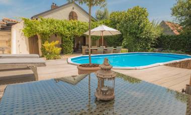 De Heerlijkheid van Krombeke "Casa Sophia"