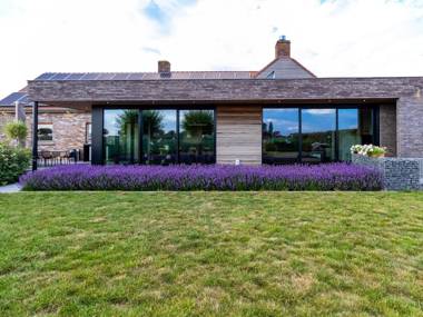 Unique Holiday Home in Haringe