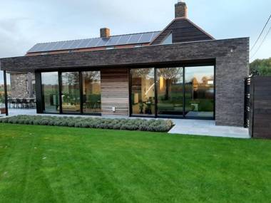 Unique Holiday Home in Haringe