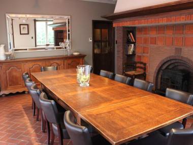 Classic Mansion in Poperinge with Fenced Garden