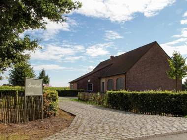 This spacious holiday home in the smallest details