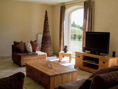 This spacious holiday home in the smallest details