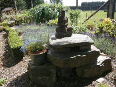 Le Chalet Pré de la Fontaine