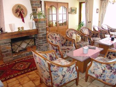 Hotel Dreilaenderblick