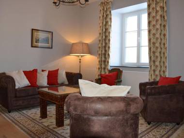 Annexe of a magnificent 17th-farm tastefully renovated in the country