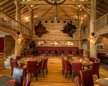 Country Lodge Hotel Moriaanshoofd