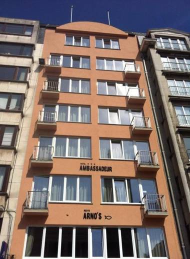 Hotel Ambassadeur