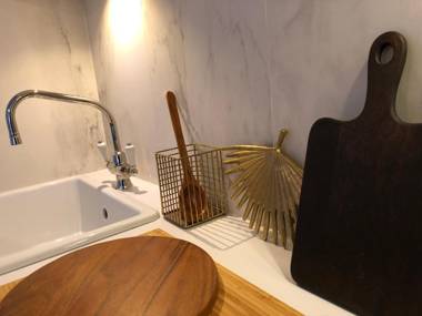 Getaway Studios "The Providence" Oostende