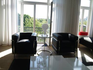 Leopold5 Luxe-Design Apartment