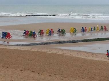 Appartement aan Zee Oostende