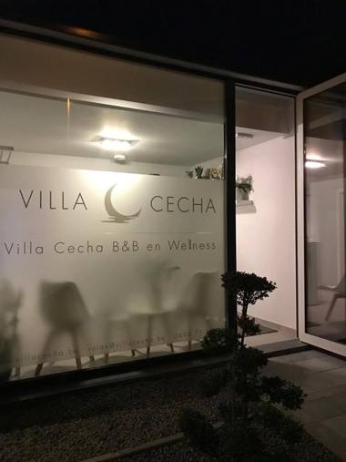 Villa Cecha B&b &Wellness