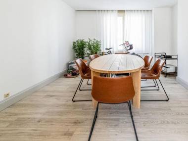 Cosy Holiday Home in Oostende with Terrace