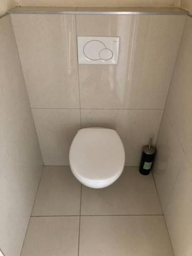 SEAVIEW spacious and cosy STUDIO with sleeping corner - 6p - OOSTENDE - Type Potsdam - nice balcony and terrace with direct seaview situated at the beachfront