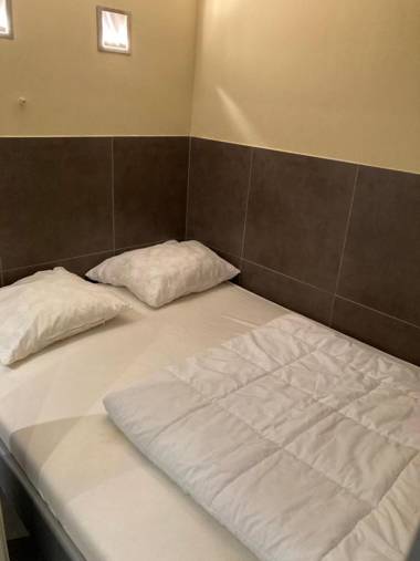 SEAVIEW Studio with sleeping corner 4 p - OOSTENDE - Type Sluis - direct seaview situated at the beachfront