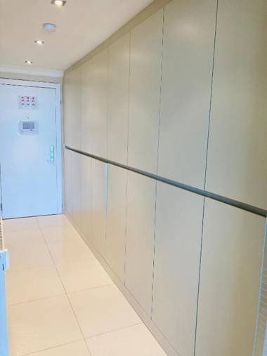 SEAVIEW Studio OOSTENDE - Type BREDA - with separate sleeping corner - 4p - direct seaview beachfront