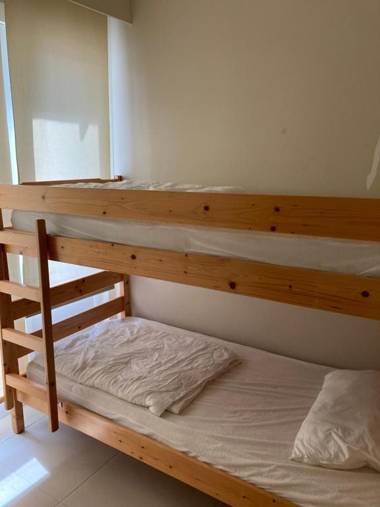 SEAVIEW spacious 2-bedroom apartment - 8p - OOSTENDE - Type BERLIN - direct seaview beachfront