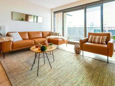 Elegant Apartment in Oostende with Swimming Pool