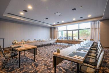 Hotel Restaurant Van Der Valk Nivelles-Sud